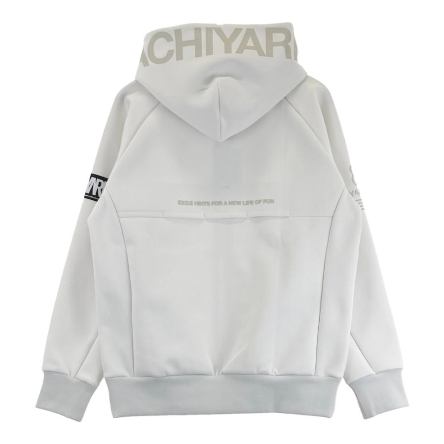 新品】8YARDS ハチヤーズ 2025年モデル BIG HOODIE ZERO ジップ