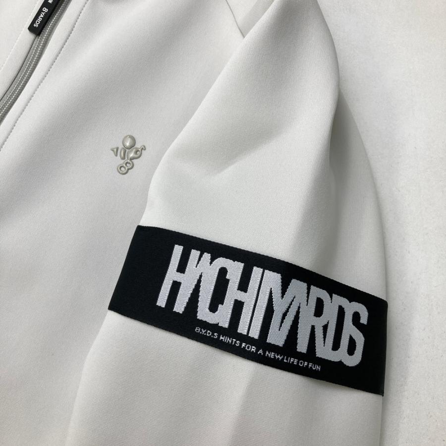 新品】8YARDS ハチヤーズ 2025年モデル BIG HOODIE ZERO ジップ