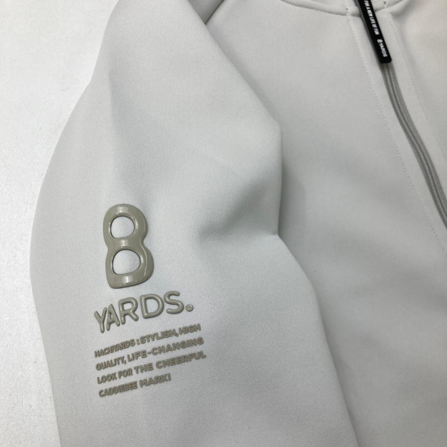 新品】8YARDS ハチヤーズ 2025年モデル BIG HOODIE ZERO ジップ