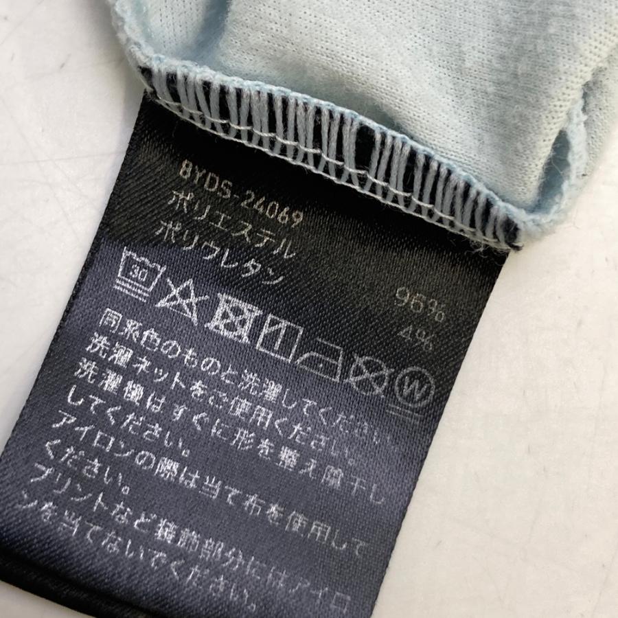 8YARDS ハチヤーズ 2024年モデル 裏起毛 ハイネック 長袖Tシャツ