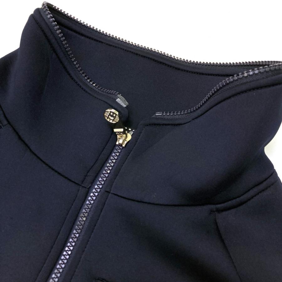 muta MARINE（ムータマリン） 2WAY ジップジャケット ネイビー系 XS