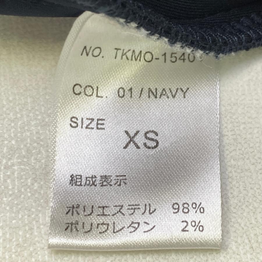 muta MARINE（ムータマリン） 2WAY ジップジャケット ネイビー系 XS