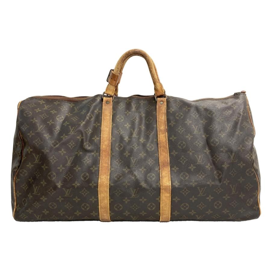 LOUIS VUITTON ルイ ヴィトン M41422/SA834 ボストンバッグ キーポル