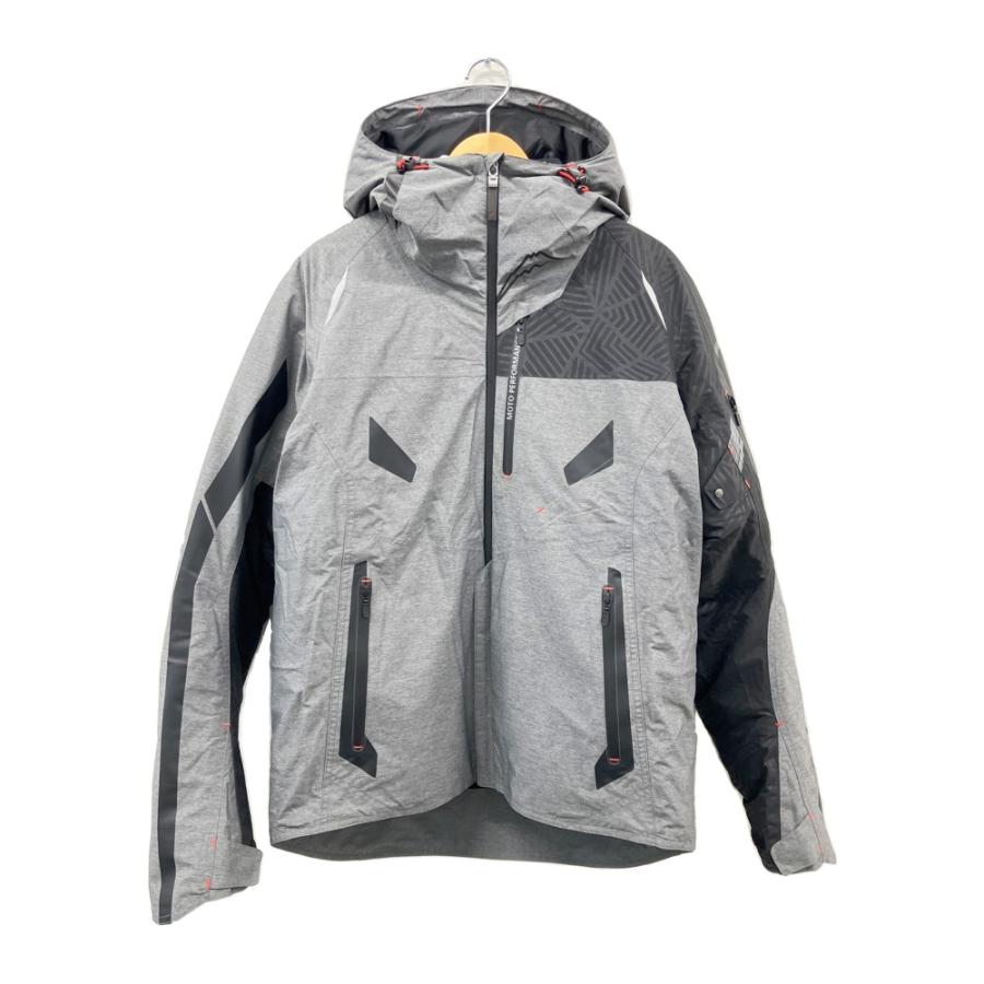 クシタニ　KUSHITANI ウインターアメニタジャケット k-2875 XL KUSHITANI クシタニ K-2875 ウインターアメニタジャケット グレー系 XL