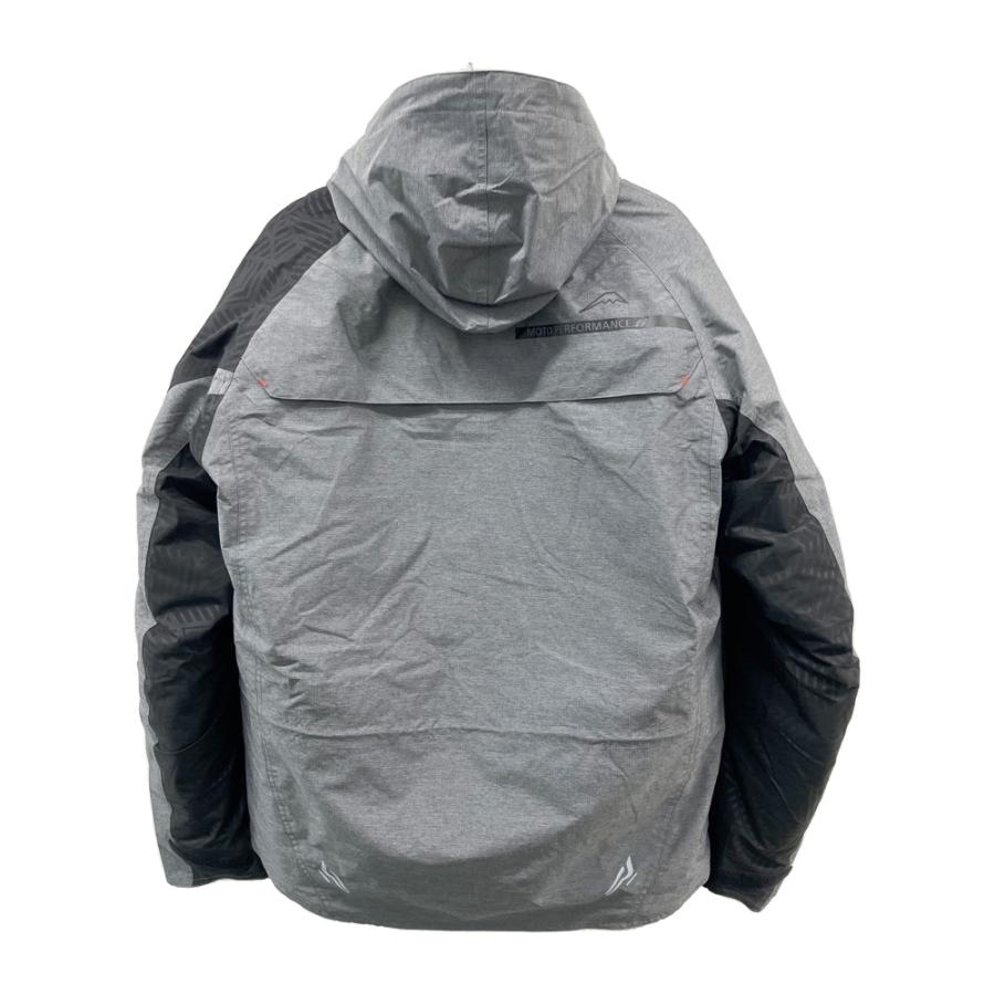 KUSHITANI クシタニ K-2875 ウインターアメニタジャケット グレー系 XL