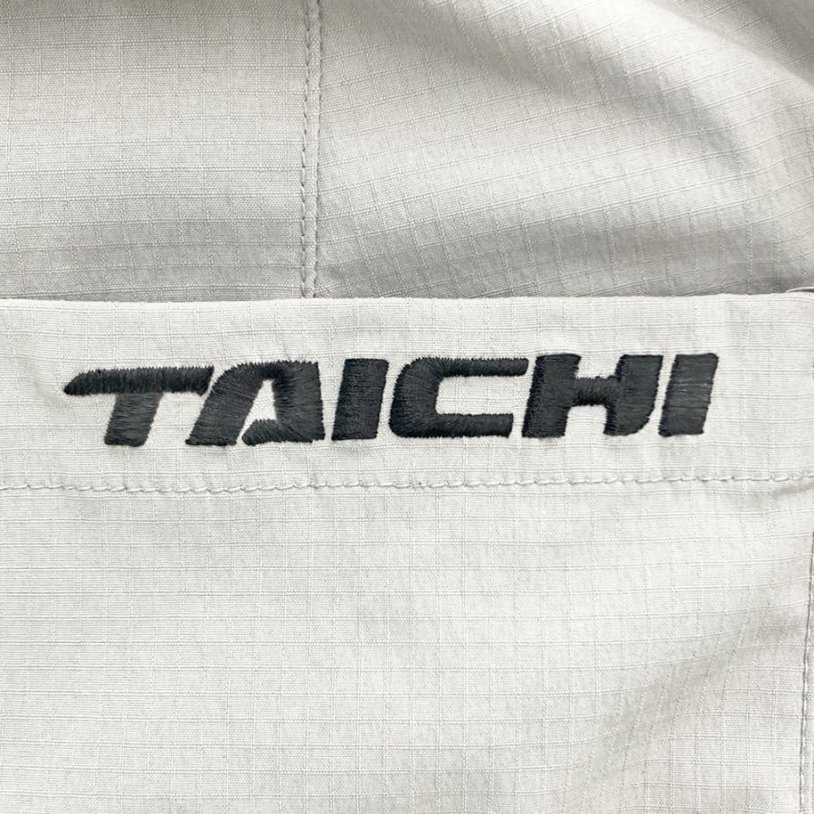 TAICHI RS TAICHI アールエスタイチ RSY273 コーデュラ ライト エアー