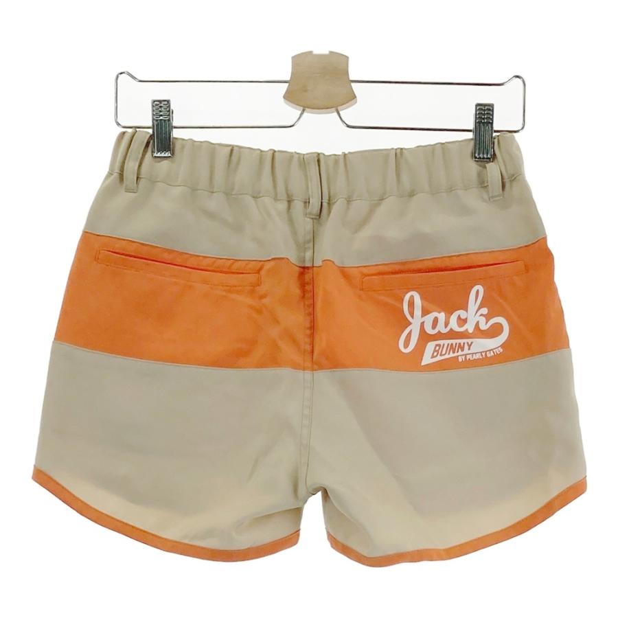Jack Bunny!!（ジャックバニー） JACK BUNNY ショートパンツ ベージュ