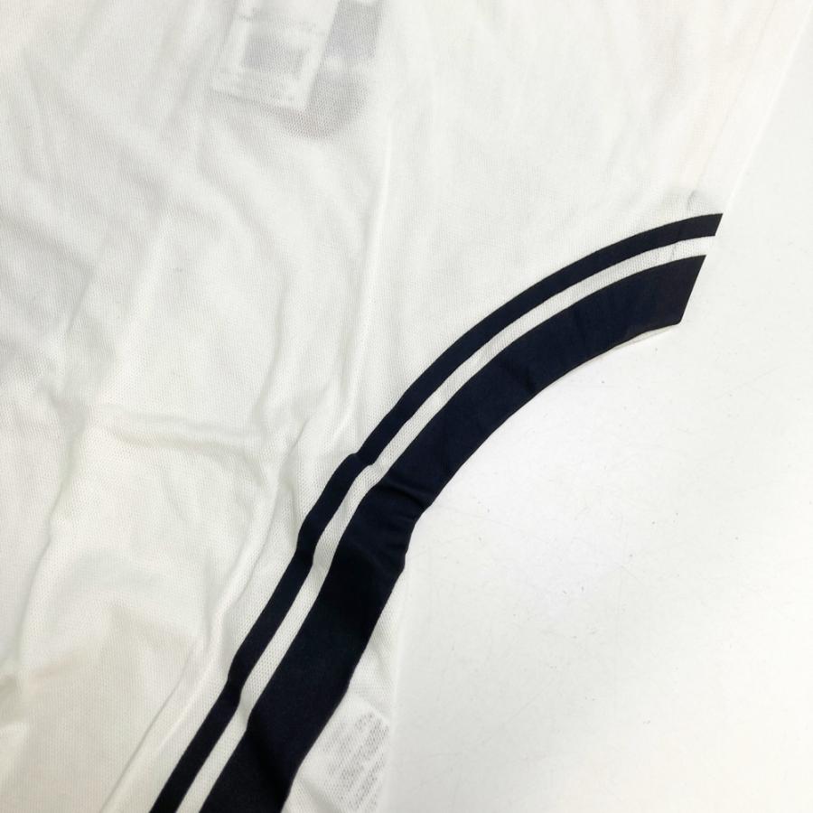 サイズ：1 PEARLY GATES パーリーゲイツ  半袖Tシャツ  ホワイト系 [240101707112] ゴルフウェア レディース ストスト PEARLY GATES（パーリーゲイツ） 【新品】PEARLY GATES 半袖Tシャツ