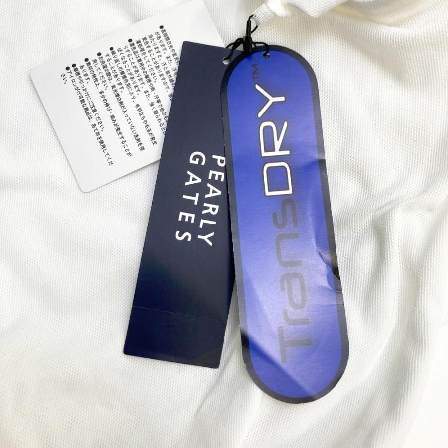 PEARLY GATES（パーリーゲイツ） 【新品】PEARLY GATES 半袖Tシャツ