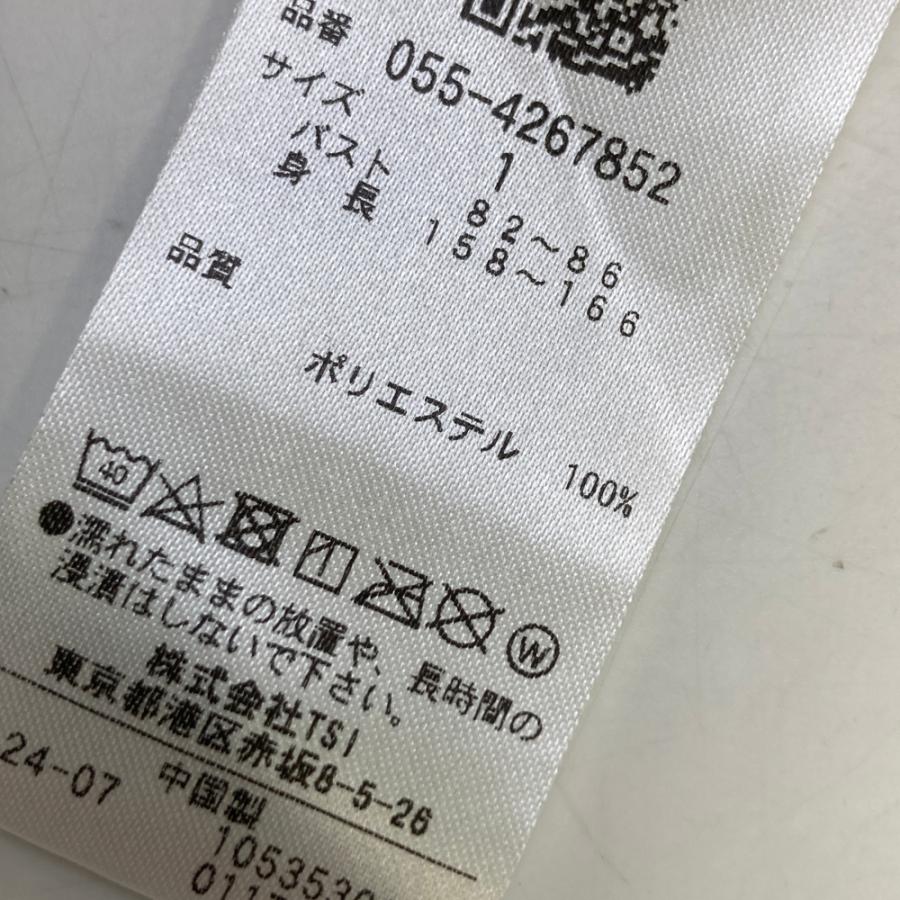 PEARLY GATES（パーリーゲイツ） 半袖ハイネックTシャツ ホワイト系 1