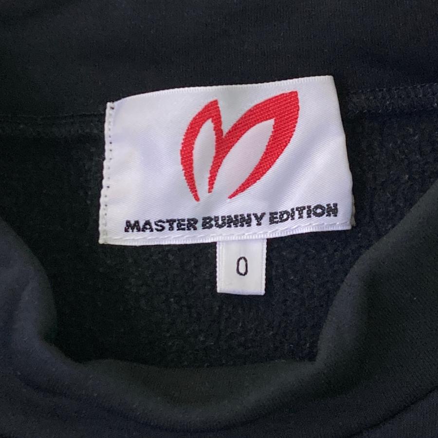 MASTER BUNNY EDITION マスターバニーエディション 長袖ハイネックT