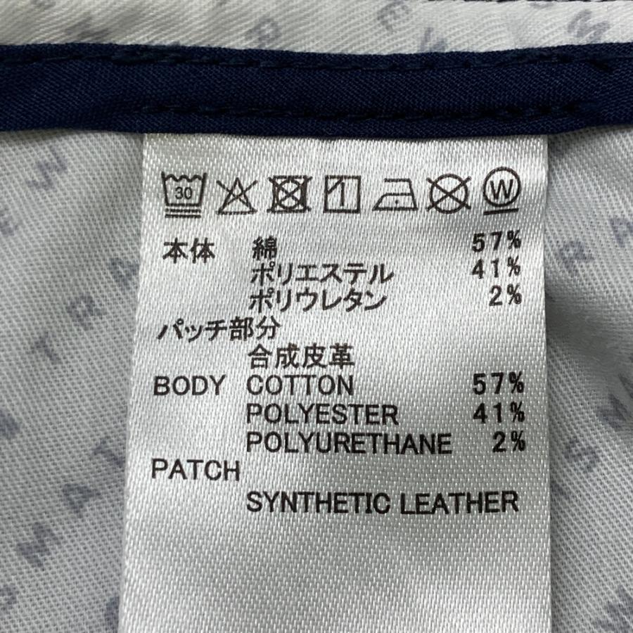 TRAVIS MATHEW トラビスマシュー パンツ ネイビー系 L ゴルフウェア