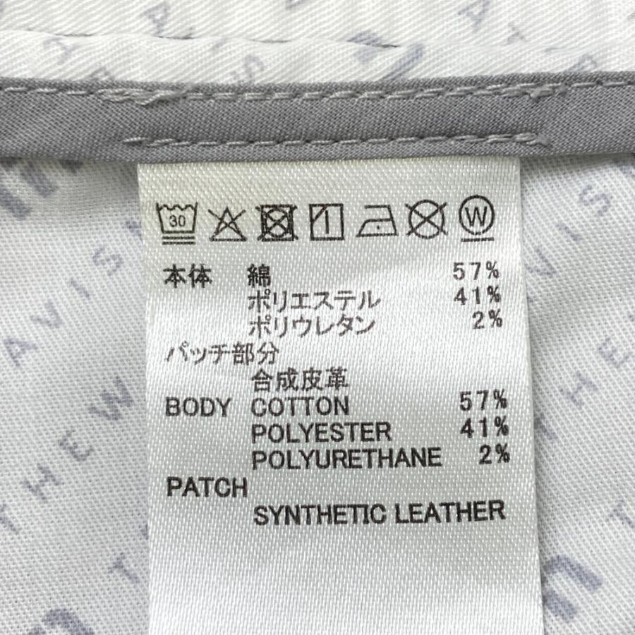 TRAVIS MATHEW トラビスマシュー パンツ グレー系 L ゴルフウェア