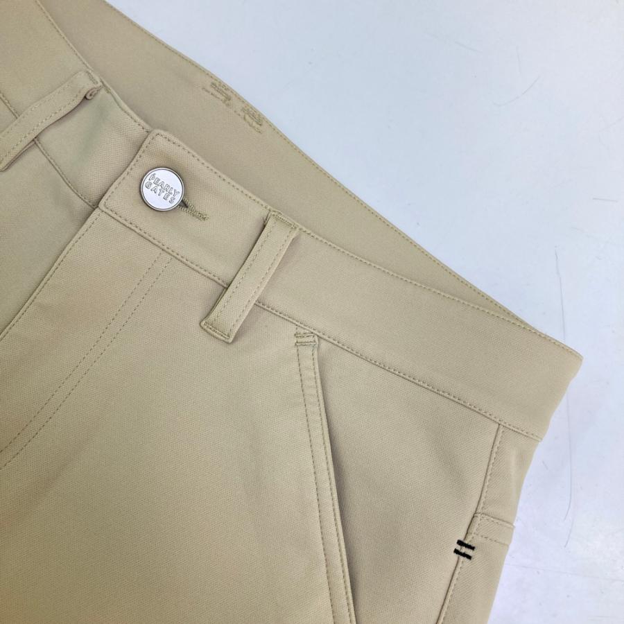PEARLY GATES パーリーゲイツ 053-1131307 パンツ ベージュ系 3 ゴルフ