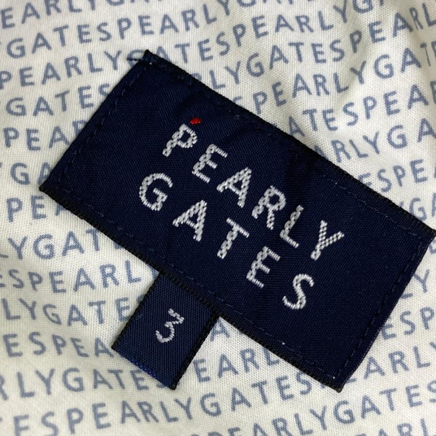 PEARLY GATES（パーリーゲイツ） 053-1131307 パンツ ベージュ系 3