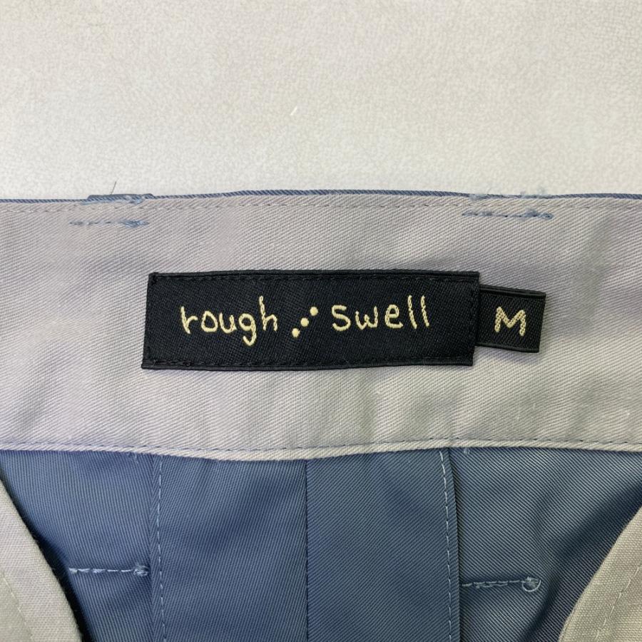 ROUGH&SWELL ラフアンドスウェル 2025年モデル ロングパンツ ネイビー
