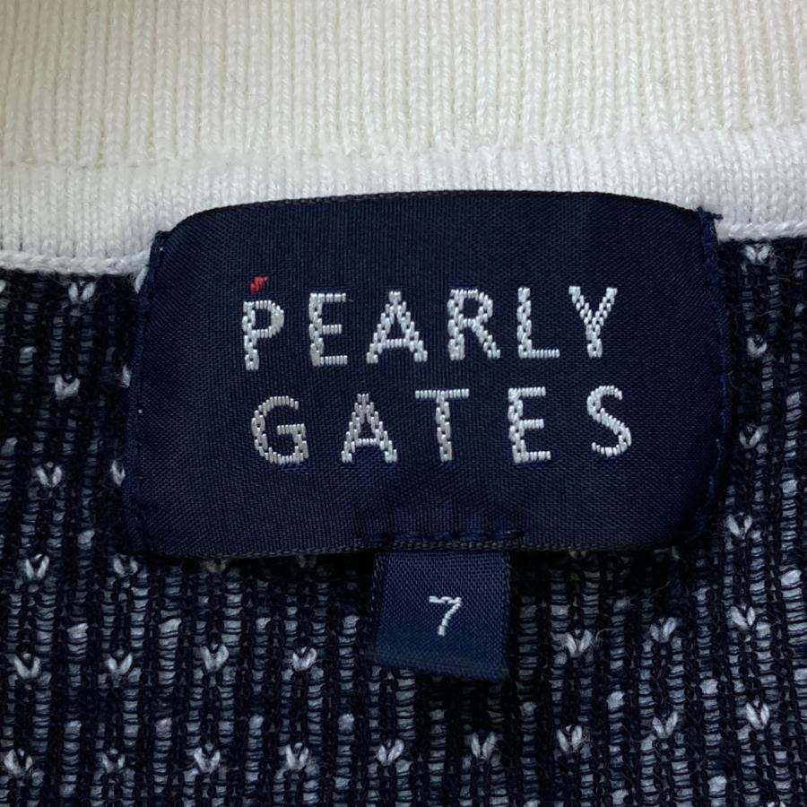 PEARLY GATES パーリーゲイツ 2024年モデル タートルネック ニット
