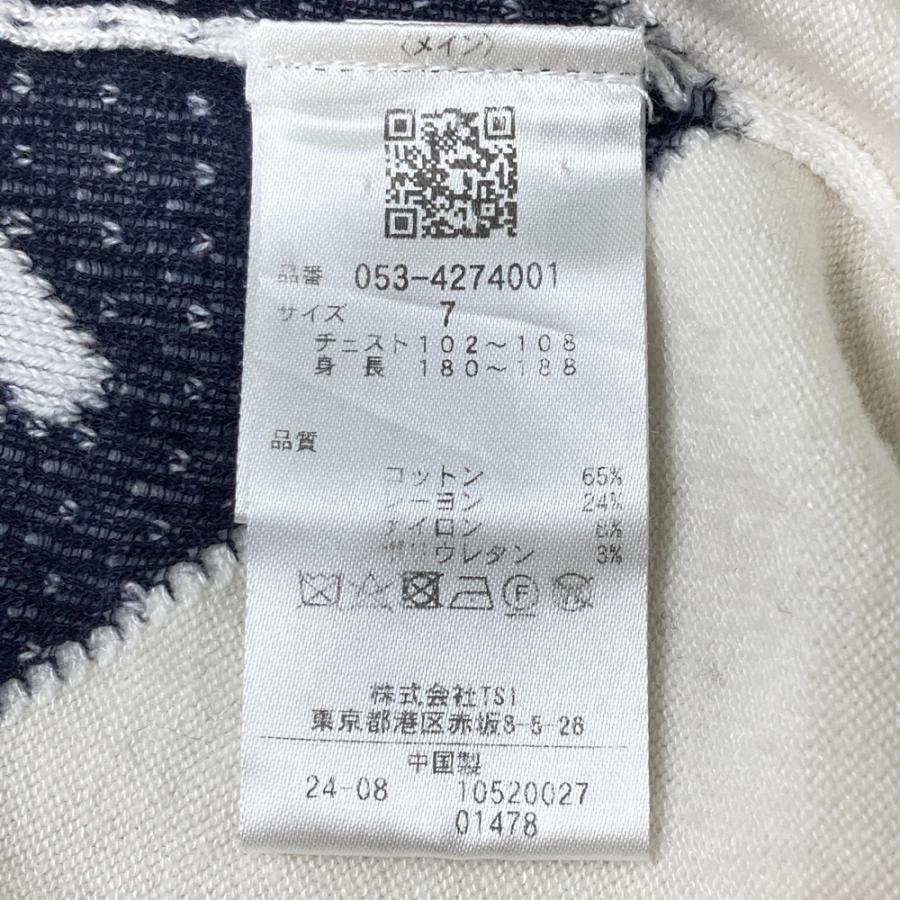 PEARLY GATES パーリーゲイツ 2024年モデル タートルネック ニット