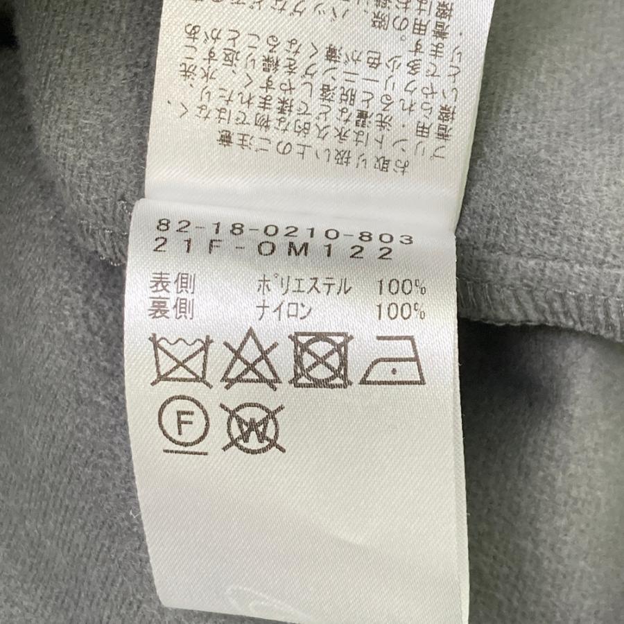 BEAMS GOLF ビームスゴルフ 長袖 ナイロン ジップジャケット グレー系