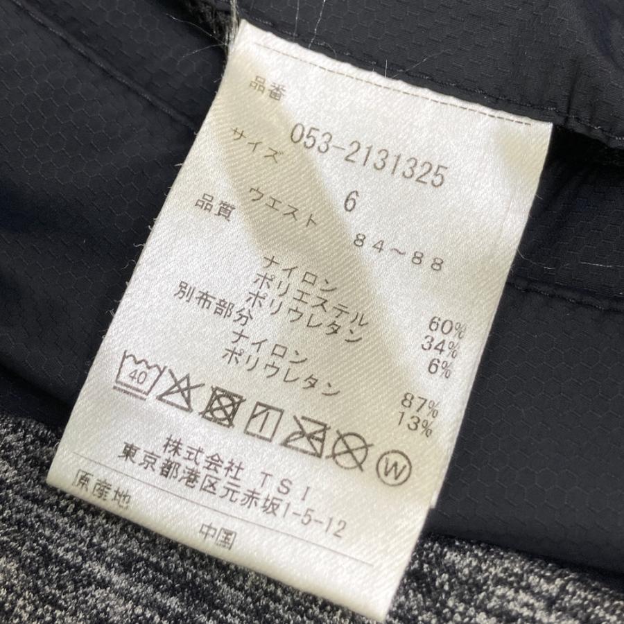 PEARLY GATES（パーリーゲイツ） ストレッチパンツ グレー系 6 ゴルフ