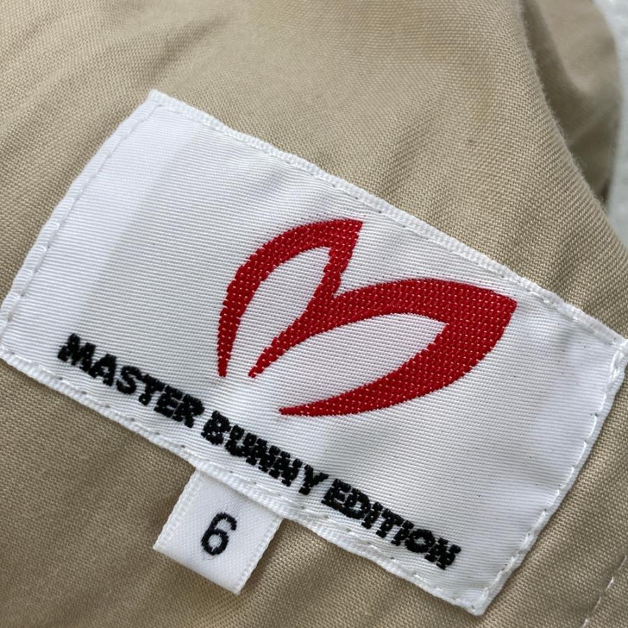 MASTER BUNNY EDITION マスターバニーエディション ストレッチパンツ