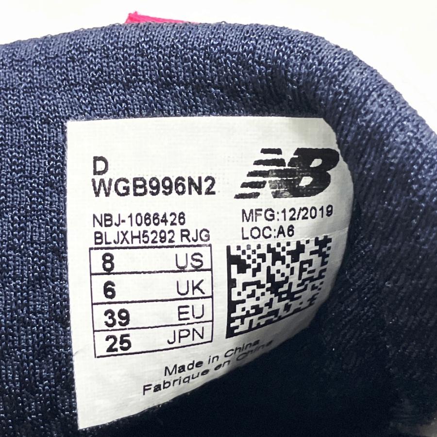 New Balance Golf（ニューバランスゴルフ） ニューバランス WGB996N2