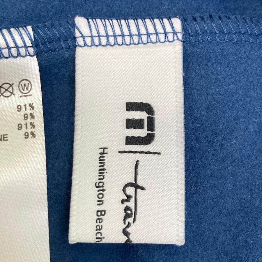 TRAVISMATHEW 【美品】TRAVIS MATHEW トラビスマシュー ハイネック