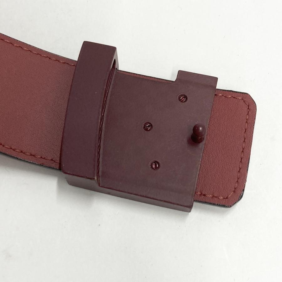 LOUIS VUITTON ルイ ヴィトン M9012/BC4114 サンチュール ベルト