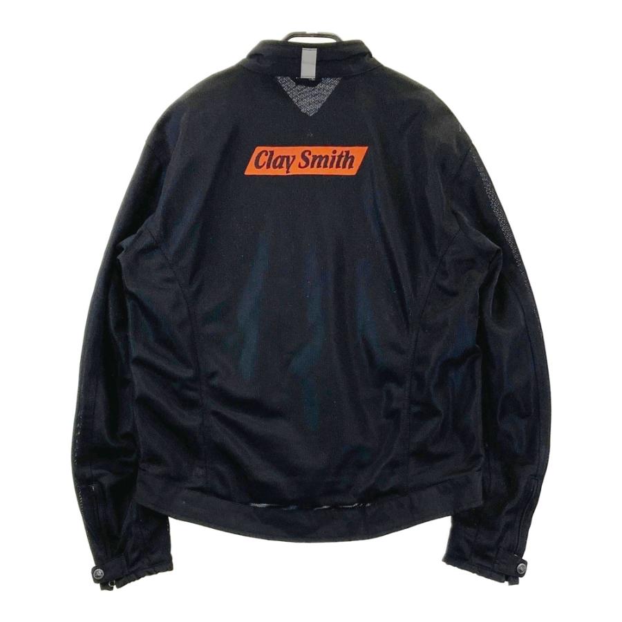 クレイスミス　メッシュジャケット CSY2805 CLAY SMITH クレイスミス CSY-2805 メッシュジャケット ブラック系 LL