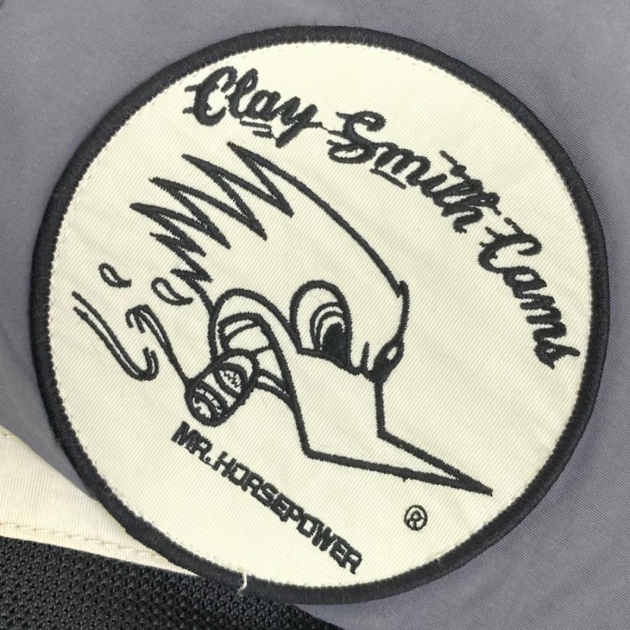 クレイスミス　メッシュジャケット CSY2805 CLAY SMITH クレイスミス CSY-2805 メッシュジャケット ブラック系 LL
