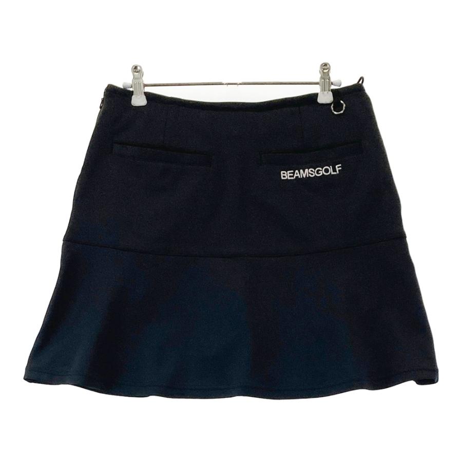 BEAMS GOLF ビームスゴルフ インナー付 スウェット フレアスカート 
