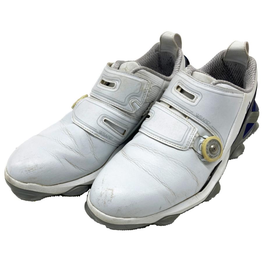 FootJoy（フットジョイ） TOUR ALPHA 55519J ゴルフシューズ ホワイト