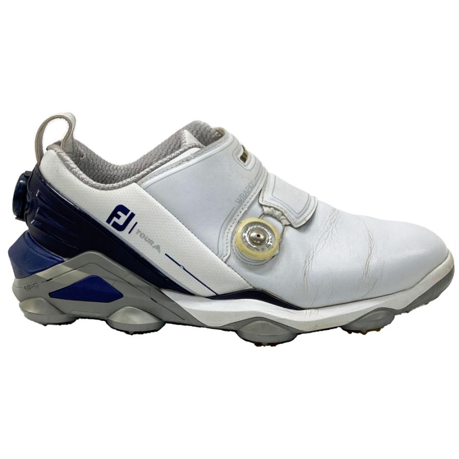 FootJoy（フットジョイ） TOUR ALPHA 55519J ゴルフシューズ ホワイト