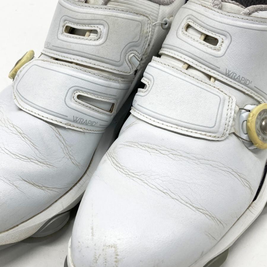 FootJoy（フットジョイ） TOUR ALPHA 55519J ゴルフシューズ ホワイト