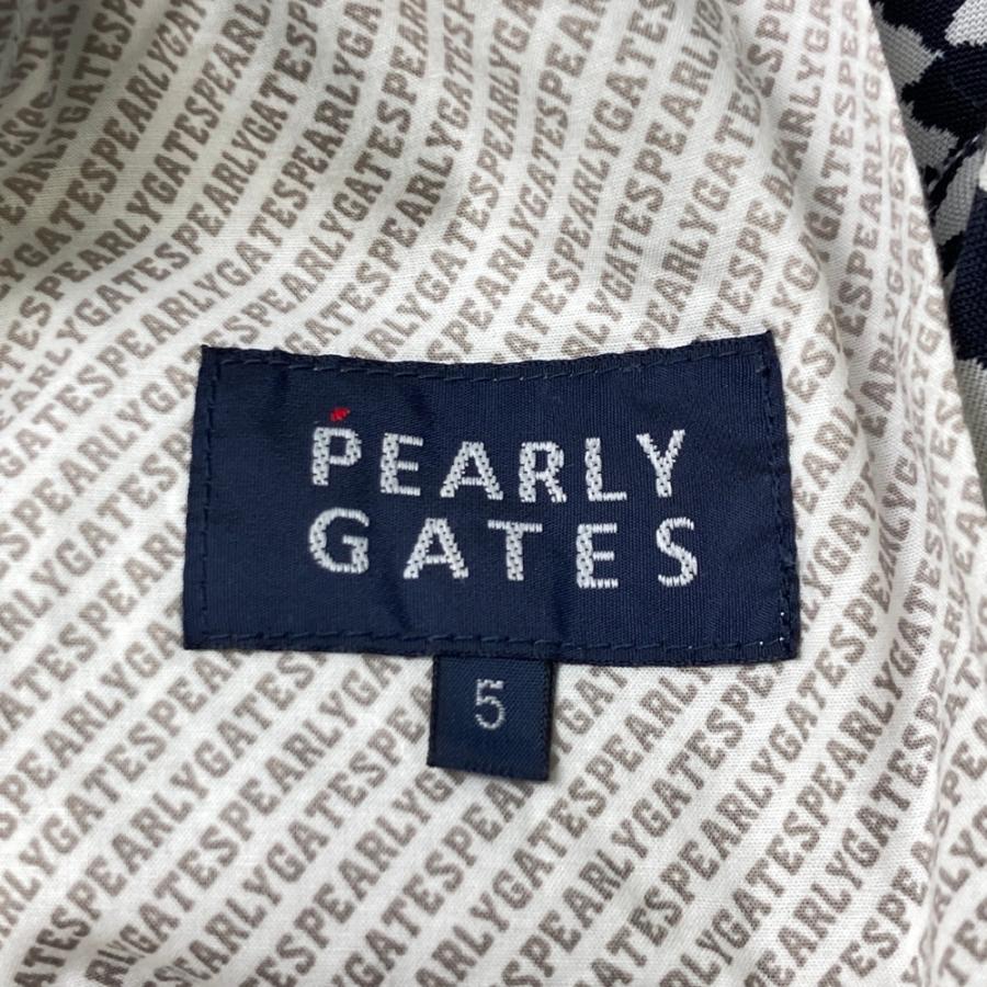 PEARLY GATES パーリーゲイツ ×PEANUTS ロングパンツ スヌーピー柄