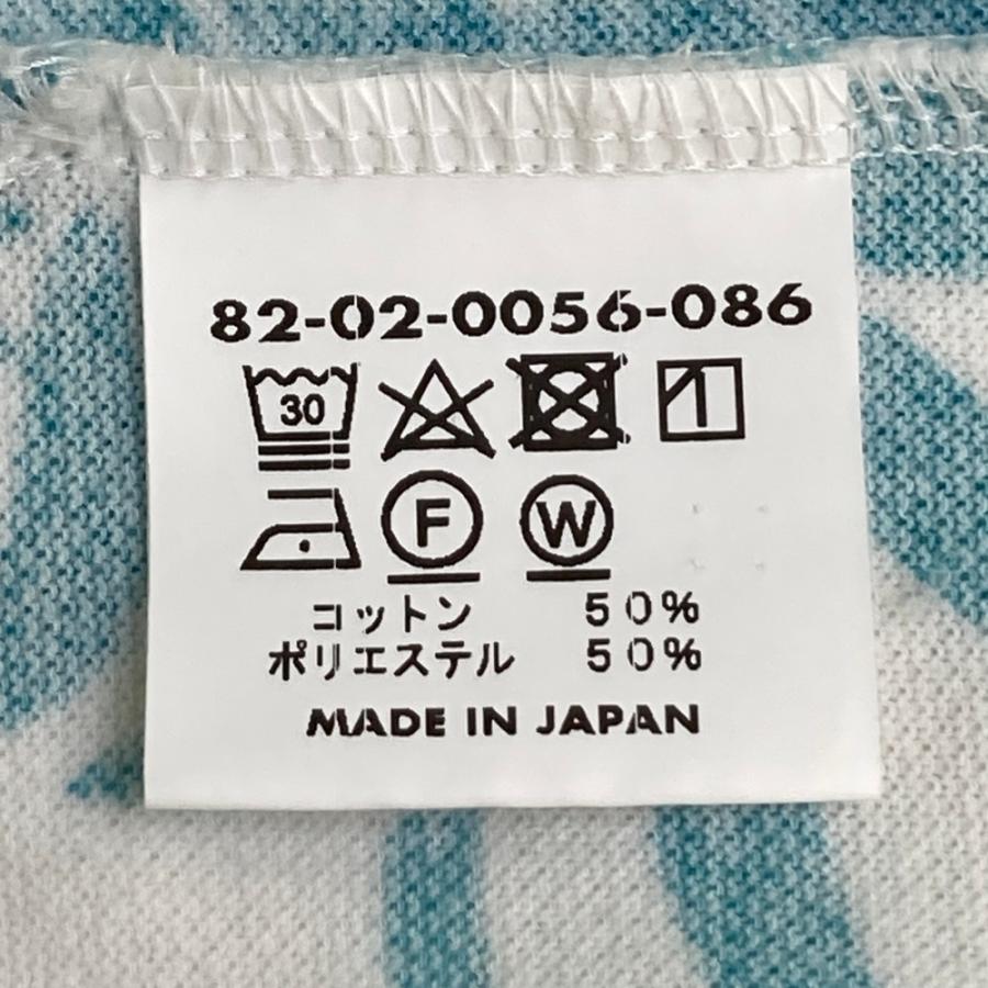BEAMS GOLF ビームスゴルフ ×SUNSURF 半袖ポロシャツ パイナップル柄