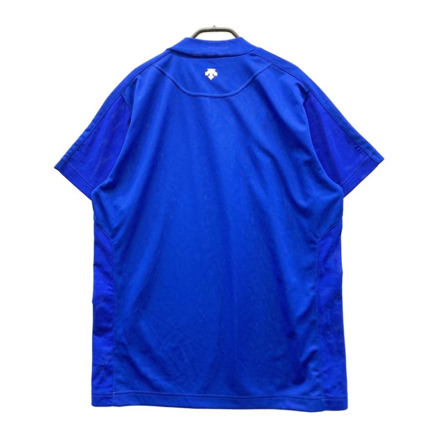 新品】SRIXON スリクソン by DESCENTE モックネック 半袖Tシャツ