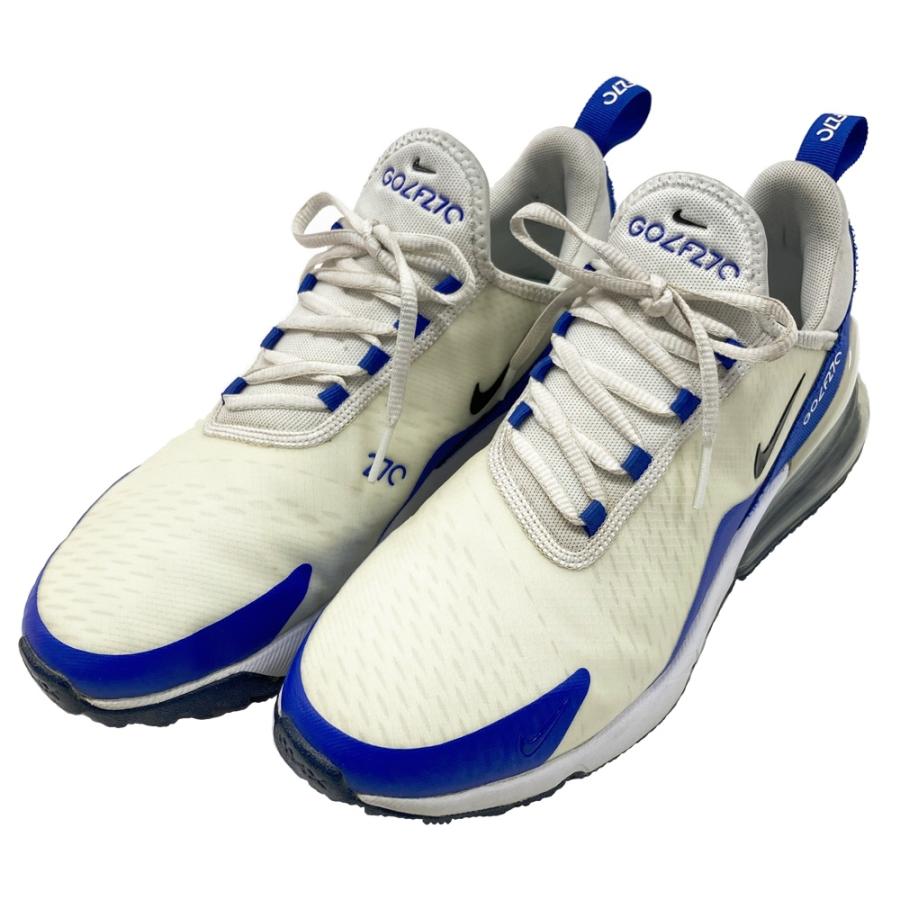 NIKE GOLF ナイキゴルフ AIR MAX 270 G CK6483-106 スパイクレス ゴルフシューズ  ブルー系 26 [240101708539] ゴルフウェア メンズ ストスト NIKE（ナイキ） NIKE GOLF ナイキゴルフ AIR MAX 270 G CK6483-106