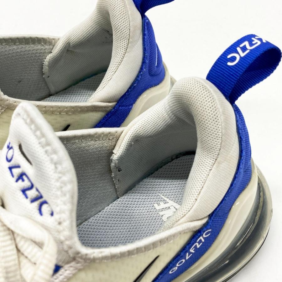NIKE GOLF ナイキゴルフ AIR MAX 270 G CK6483-106 スパイクレス ゴルフシューズ  ブルー系 26 [240101708539] ゴルフウェア メンズ ストスト NIKE（ナイキ） NIKE GOLF ナイキゴルフ AIR MAX 270 G CK6483-106