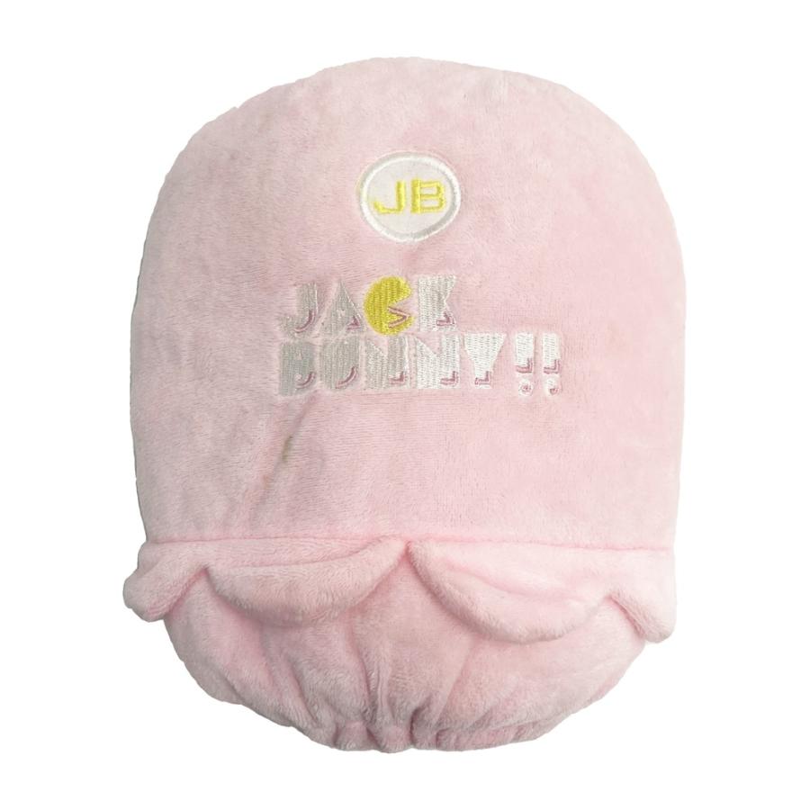 JACK BUNNY ジャックバニー ×パックマン ヘッドカバー ピンク系 DR×1