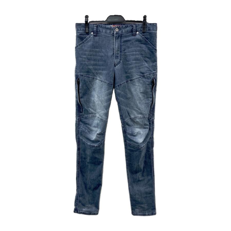 【中古良品】HYOD ヒョウドウ/スポーツデニム SPORTS-DENIM/冬 HYOD ヒョウドウ パンツ スポーツデニム ブルー系 31 バイクウェア