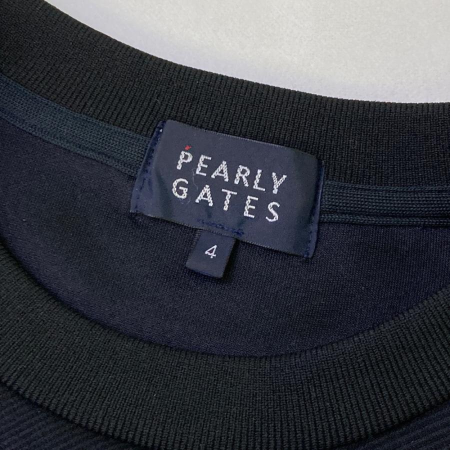 PEARLY GATES パーリーゲイツ 2026年モデル スウェットトレーナー