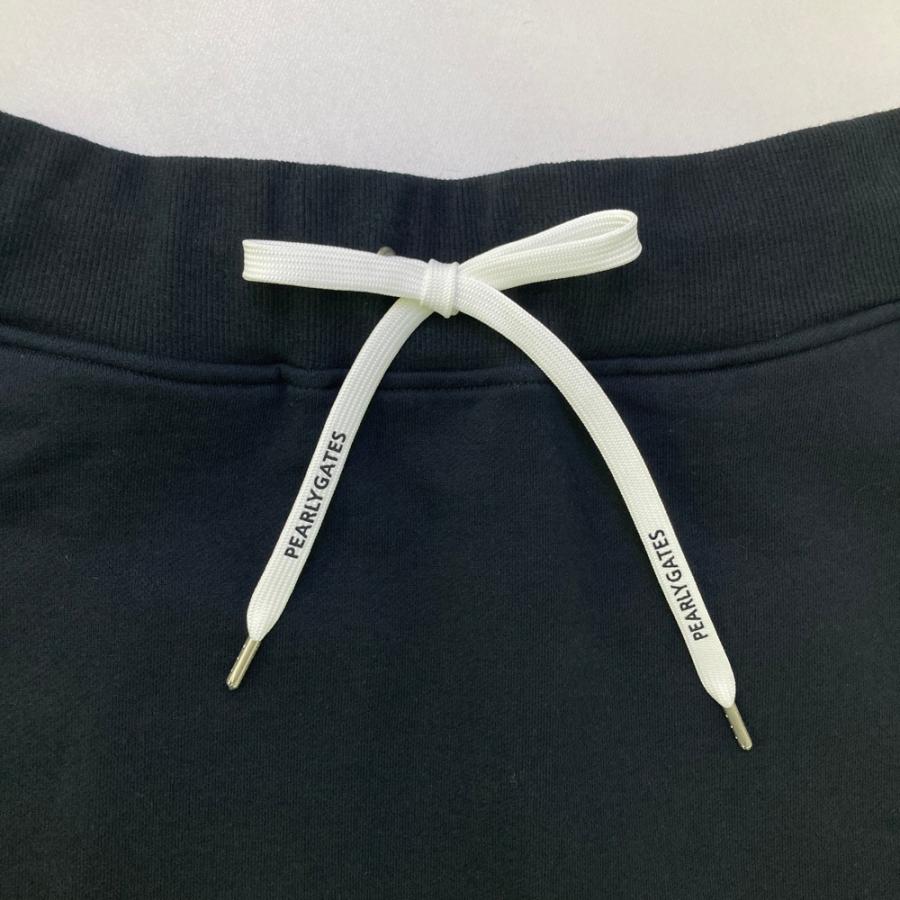 PEARLY GATES パーリーゲイツ 2024年モデル スウェットスカート