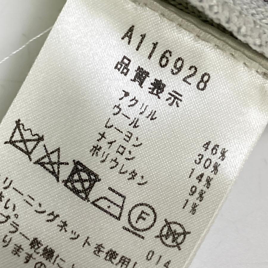 サイズ：36 ARCHIVIO アルチビオ  ニットスカート  ブラック系 [240101424985] ゴルフウェア レディース ストスト archivio（アルチビオ） ニットスカート ブラック系 36 ゴルフウェア