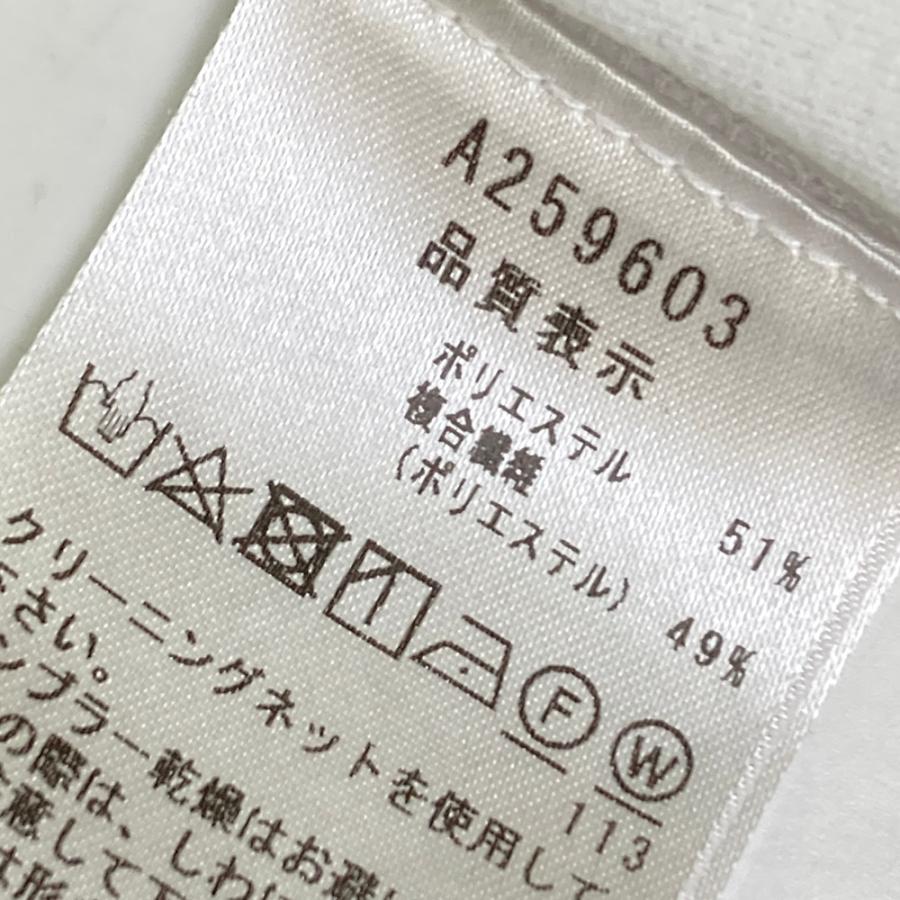 ARCHIVIO アルチビオ ノースリーブシャツ ホワイト系 36 ゴルフウェア