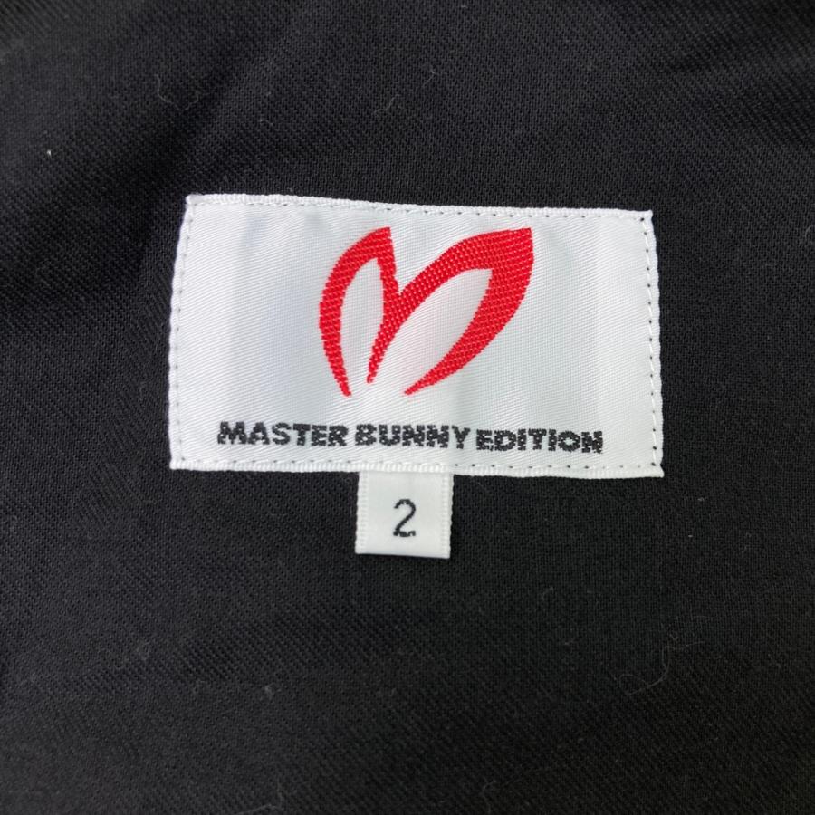 MASTER BUNNY EDITION マスターバニーエディション ストレッチ