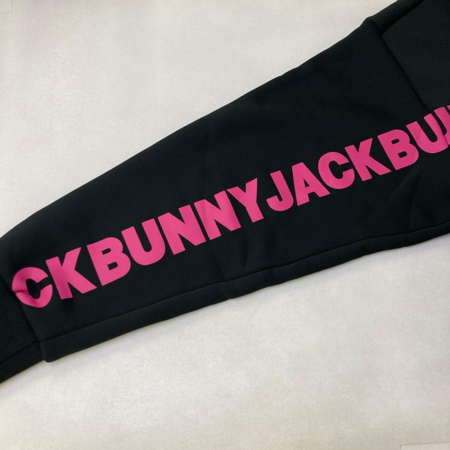 JACK BUNNY ジャックバニー 2024年モデル 裏起毛 スウェットパーカー