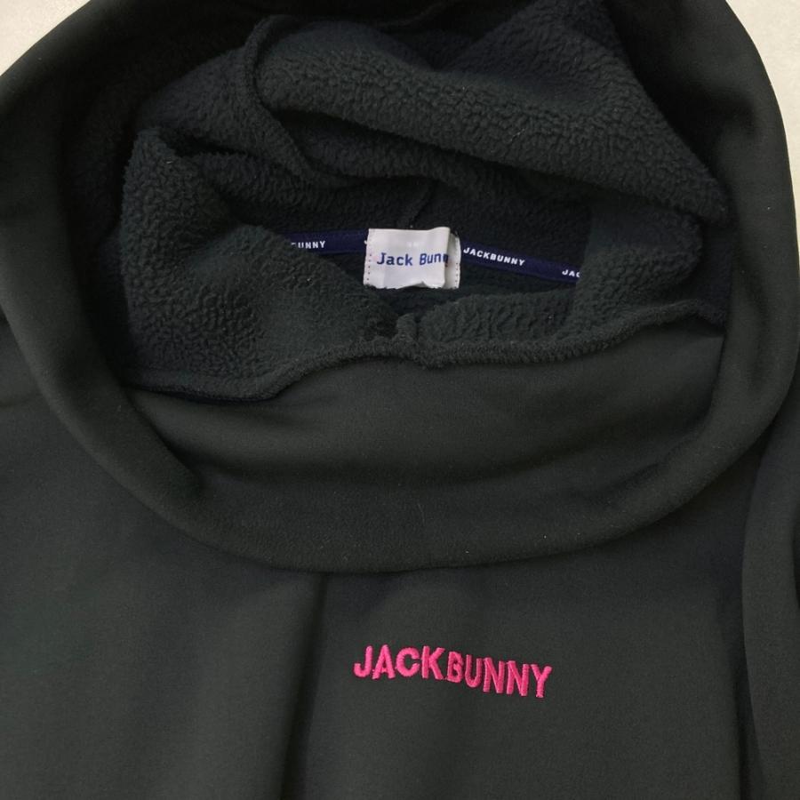 JACK BUNNY ジャックバニー 2024年モデル 裏起毛 スウェットパーカー