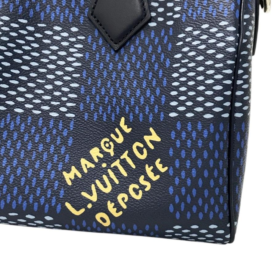 美品】LOUIS VUITTON ルイ ヴィトン スピーディ バンドリエール/RFID