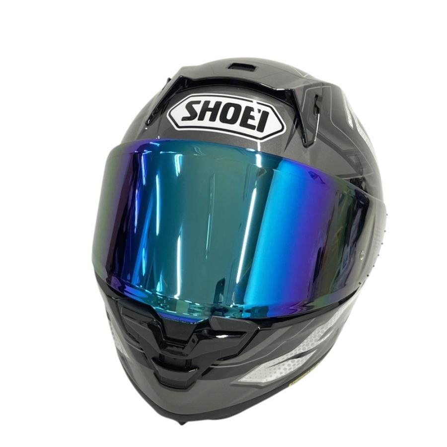 SHOEI ショウエイ X-Fifteen フルフェイスヘルメット ESCALATE